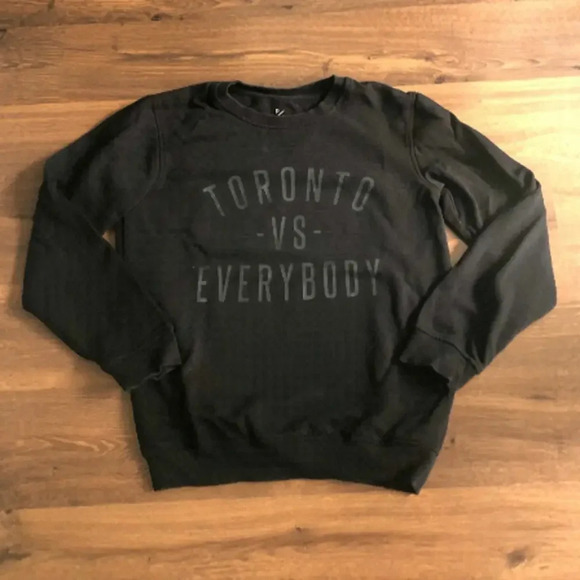 Peace Collective Tops - Toronto v Everyone Sweatshirt